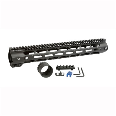 AR 308 15'' COMBAT RAIL HANDGUARD DPMS HIGH M-LOK BLACK
