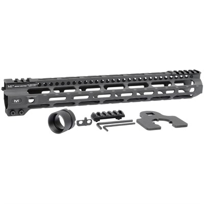 14 LIGHTWEIGHT HANDGUARD BLACK M-LOK