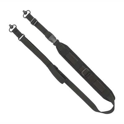 QS 2-POINT SENTINAL SLING BLACK
