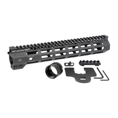 COMBAT HANDGUARD M-LOK ALUMINUM 11.5'' BLACK
