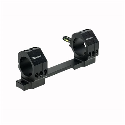 1'' HIGH 20 MOA MOUNT, BLACK
