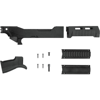 SB22 11'' TAKEDOWN CHASSIS KIT FOR RUGER 10/22 BLACK