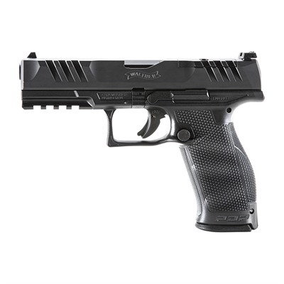 PDP FULL SIZE OR 9MM LUGER 4.5'' BBL (2)10RD MAGS BLACK