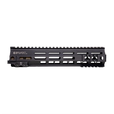 MK4 10.5'' M-LOK SUPER MODULAR RAIL BLACK