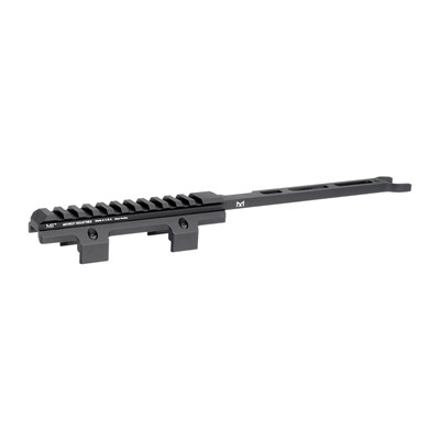 HK MP5 & CLONES TOP RAIL M-LOK BLACK