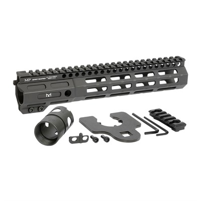 NIGHT FIGHTER M-LOK HANDGUARD 10.5'' BLACK
