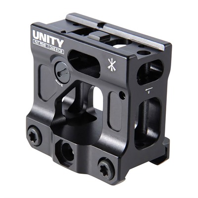 FAST MICRO MOUNT FOR AIMPOINT BLACK