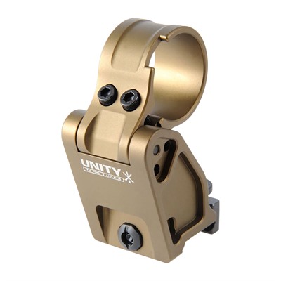 FAST FTC 30MM MAGNIFIER W/QD LEVER FDE