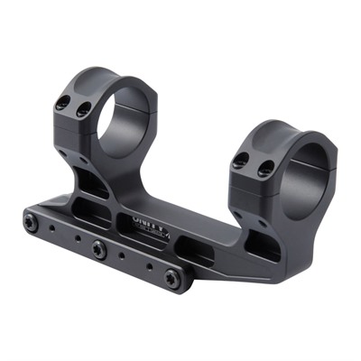 34MM 2.05'' 0 MOA CANTILEVER MOUNT, BLACK