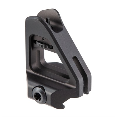 AR-15 PEAK/01 FIXED IRON FRONT SIGHT BLACK