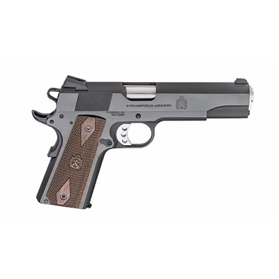 1911 GARRISON 45 ACP 5'' BBL (1)7RD MAG BLUED