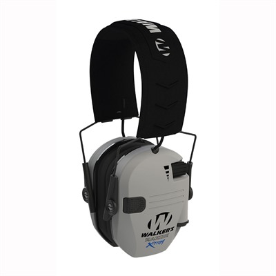 RAZOR X-TRM DIGITAL EAR MUFF W/ COOLING PADS GREY