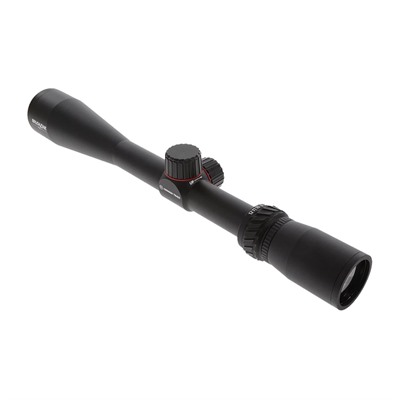 BRUSHLINE 4-12X40MM SFP CUSTOM BDC RETICLE BLACK