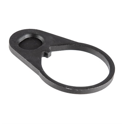 RECEIVER END PLATE FOR AR-15