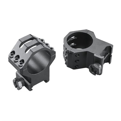 30MM TACTICAL RINGS, X-HIGH