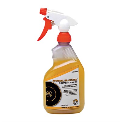 BARREL BLASTER SOLVENT SPRAY 12OZ