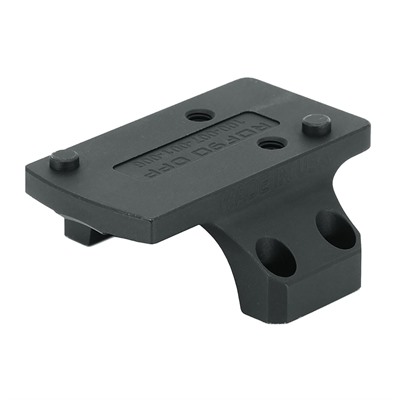30MM LEUPOLD DELTAPOINT PRO MOUNT, BLACK