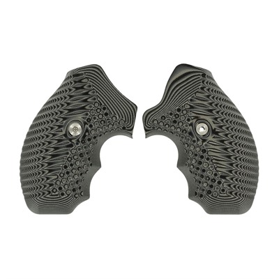 S&W J-FRAME WRAP AROUND OPERATOR II, BLACK GRAY