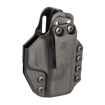 STACHE IWB LB HOLSTER GLOCK 43X/48 W/SUREFIRE XSC BLACK