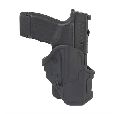 T-SERIES L2C HOLSTER GLOCK 17/22/31 W/TLR 7/8 RH BLACK