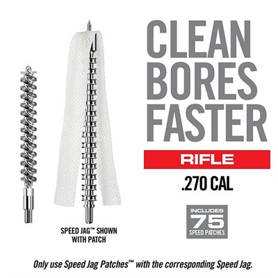 270 CALIBER BORE-MAX SPEED CLEAN UPGRADE SET