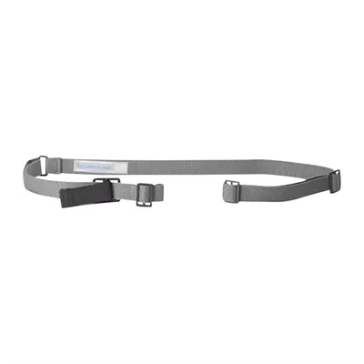VICKERS SLING WOLF GRAY NYLON HARDWARE
