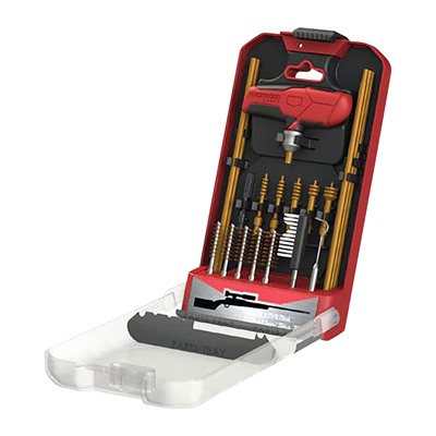 RIFLE CLEANING KIT 21 PIECE