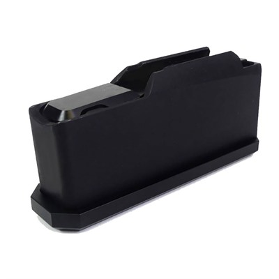 HUNTER MAGAZINE SHORT ACTION MAGNUM 3 ROUNDS