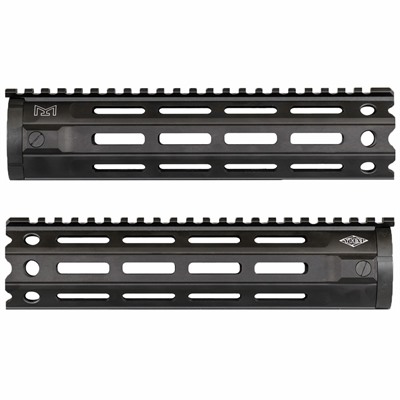 AR-15 MR7 9.29'' MID-LENGTH HANDGUARD M-LOK BLACK