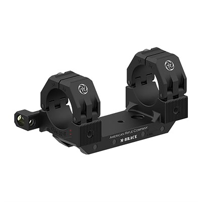 34MM 1.50'' 30 MOA SCOPE MOUNT BLACK
