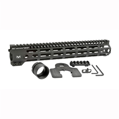 AR-15 G4 12.625'' HANDGUARD M-LOK BLACK