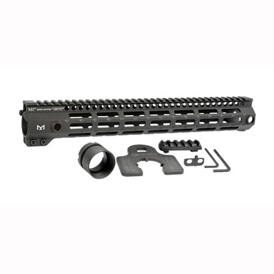 AR-15 G4 14'' HANDGUARD M-LOK BLACK