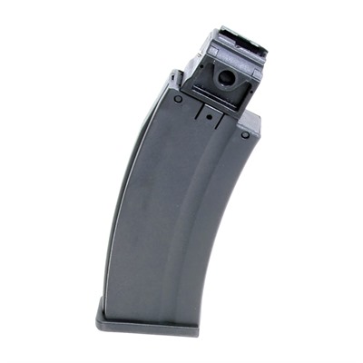10/22~ 9-22 MAG W/ NOMAD SLEEVE .22LR 25RD POLYMER BLACK