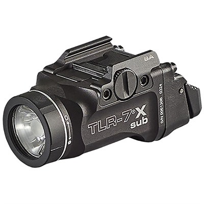 TLR-7 X SUB SUBCOMPACT WEAPONLIGHT FOR SIG SAUER P365/XL
