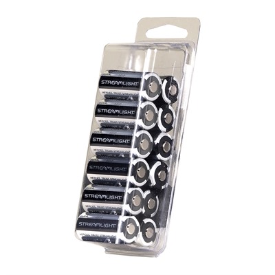 LITHIUM CR123A BATTERIES 12-PACK