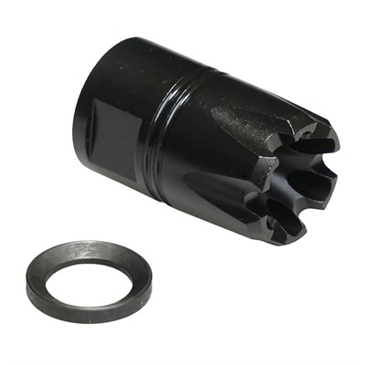 ZEROED 5.56MM LINEAR COMPENSATOR 1/2-28