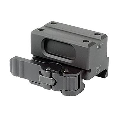 TRIJICON MRO LOWER 1/3 QD MOUNT BLACK