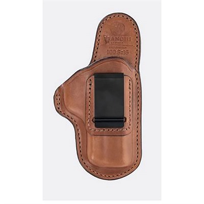 #100 PROFESSIONAL IWB GLOCK 26/43, WALTHER PPS TAN RH