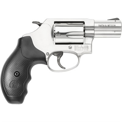 MODEL 60 J-FRAME 357 MAGNUM 2.13â BBL 5RD SS/BLACK