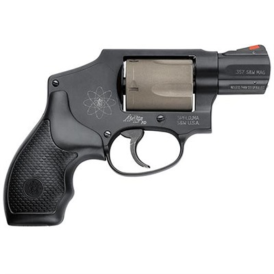 MODEL 340 PD NO INT LOCK 357 MAGNUM 1.88â BBL 5RD BLACK