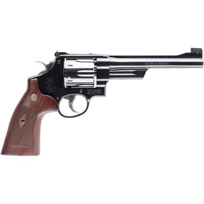 CLASSIC MODEL 25 N-FRAME 45 COLT 6.5â BBL 6RD BLUED/WALNUT