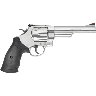 MODEL 629 N-FRAME 44 MAGNUM 6â BBL 6RD SS/BLACK