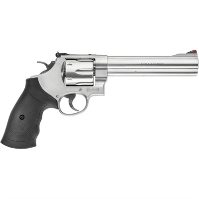 MODEL 629 CLASSIC 44 MAGNUM 6.5â BBL 6RD SS/BLACK
