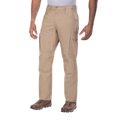FUSION TACTICAL 7 OZ. MEN'S PANT DESERT TAN 52X36
