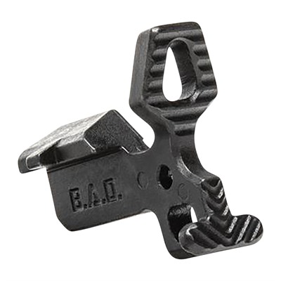 AR 308 ENHANCED CAST BOLT CATCH BLACK PHOSPHATE