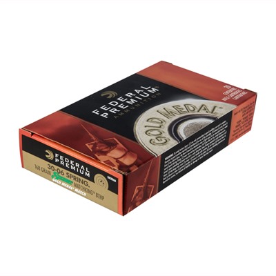 30-06 SPRINGFIELD 168GR MATCHKING HPBT 20/BOX