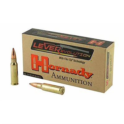 LEVEREVOLUTION 338 MARLIN EXPRESS 200GR FTX 20/BOX