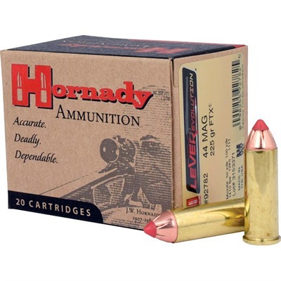 44 REMINGTON MAGNUM 225GR FLEX TIP EXPANDING 20/BOX