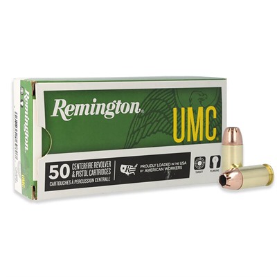 UMC 45 ACP 230GR JACKETED HOLLOW POINT 50/BOX