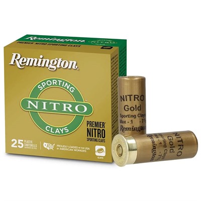 PREMIER NITRO SC 12 GAUGE 2-3/4'' 1-1/8OZ #8 SHOT 25/BOX